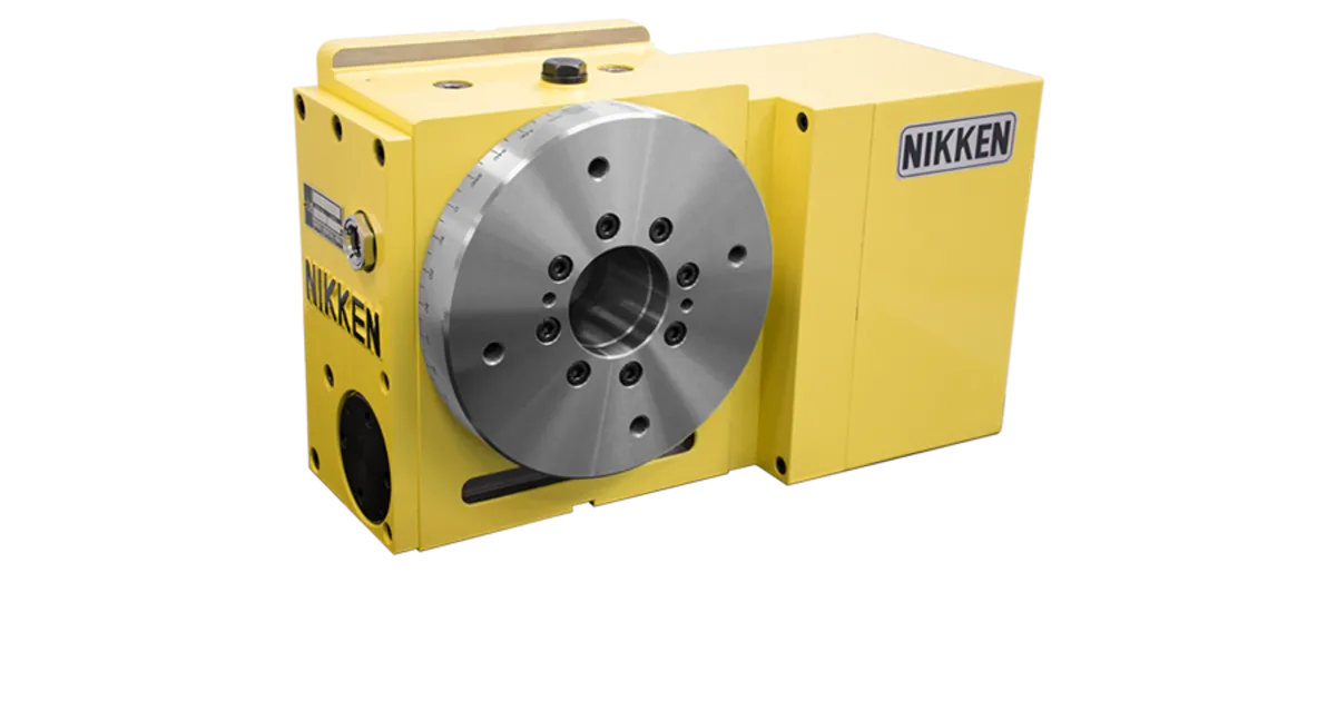 4th Axis rotary